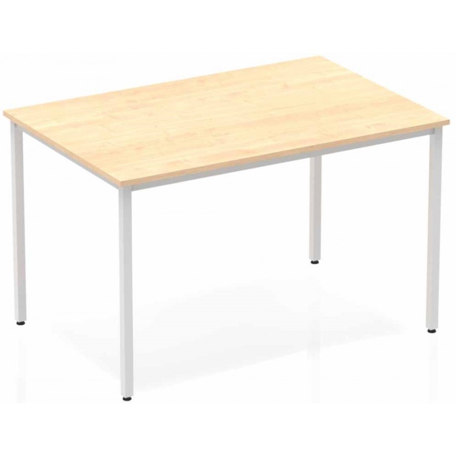 Rayleigh Box Frame Flexi Straight Table